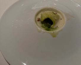 Dinner at Villa René Lalique