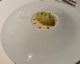 Dinner at Villa René Lalique