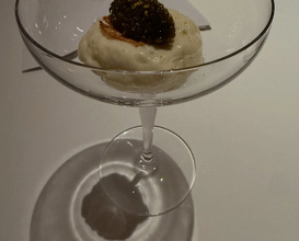 Dinner at Villa René Lalique