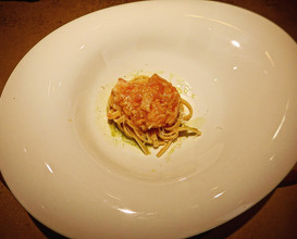 Dinner at Kate cuore
