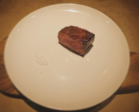 Dinner at Kate cuore