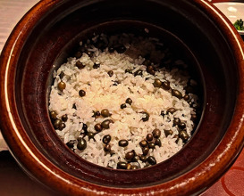 Dinner at 旅館　洋々閣　ryokan yoyokaku