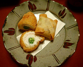 Dinner at 旅館　洋々閣　ryokan yoyokaku