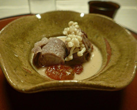 Dinner at 旅館　洋々閣　ryokan yoyokaku