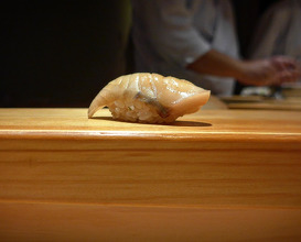 Dinner at 枯淡