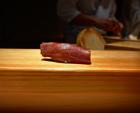 Dinner at 枯淡