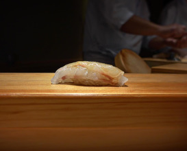 Dinner at 枯淡