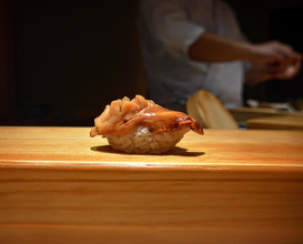 Dinner at 枯淡
