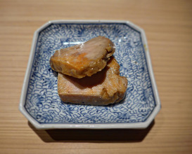 Dinner at 枯淡