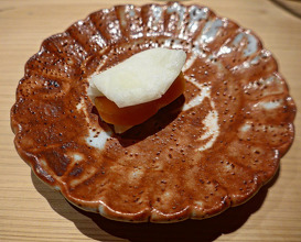Dinner at 枯淡
