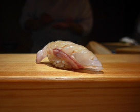 Dinner at 枯淡