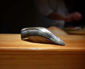Dinner at 枯淡