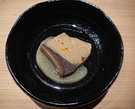 Dinner at 枯淡