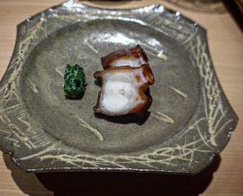 Dinner at 枯淡