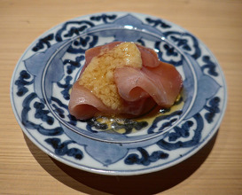 Dinner at 枯淡