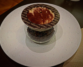 Dinner at Don Alfonso, Grand Lisboa, Macau