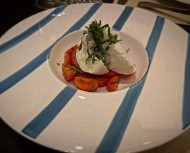 Dinner at Don Alfonso, Grand Lisboa, Macau