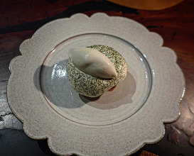 Dinner at Roganic Hong Kong