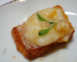 Dinner at Chef Tam’s Seasons譚卉