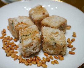 Dinner at Chef Tam’s Seasons譚卉