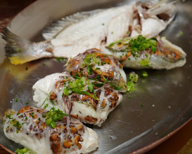 Dinner at Chef Tam’s Seasons譚卉
