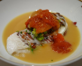 Dinner at Chef Tam’s Seasons譚卉