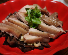 Dinner at Chef Tam’s Seasons譚卉