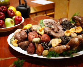 Dinner at Chef Tam’s Seasons譚卉
