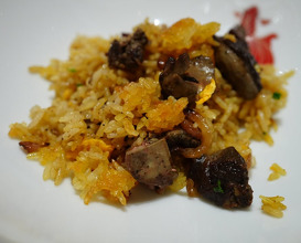 Dinner at Chef Tam’s Seasons譚卉