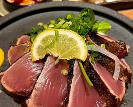 Dinner at お料理 サザエ
