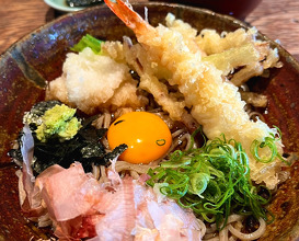 Dinner at 守破離黒門日本橋店