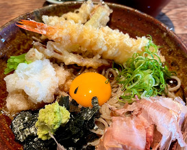 Dinner at 守破離黒門日本橋店