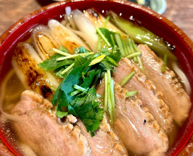 Dinner at 守破離黒門日本橋店