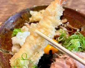 Dinner at 守破離黒門日本橋店