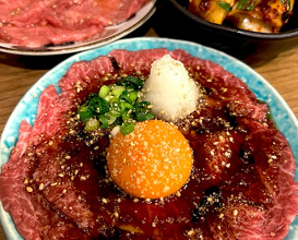 Dinner at 焼肉こじま 離れ-大阪 福島-