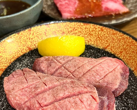Dinner at 焼肉こじま 離れ-大阪 福島-