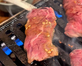 Dinner at 焼肉こじま 離れ-大阪 福島-