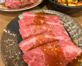 Dinner at 焼肉こじま 離れ-大阪 福島-