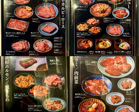 Dinner at 焼肉こじま 離れ-大阪 福島-