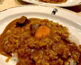 Dinner at インデアンカレークリスタ長堀店