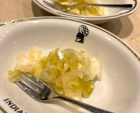 Dinner at インデアンカレークリスタ長堀店