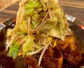 Dinner at Craft Cheese Market お初天神店