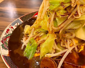 Dinner at Craft Cheese Market お初天神店