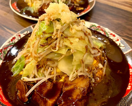 Dinner at Craft Cheese Market お初天神店
