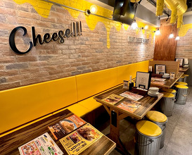 Dinner at Craft Cheese Market お初天神店