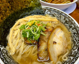 Dinner at 友愛亭