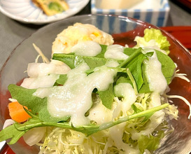Dinner at 洋食手嶋