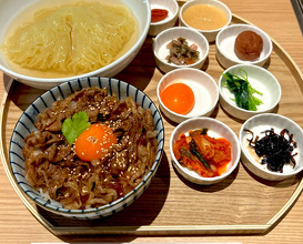 Dinner at 焼肉こじま離れ ハービスplaza大阪