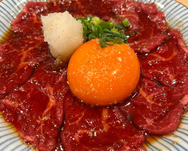 Dinner at 焼肉こじま離れ ハービスplaza大阪