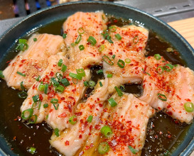 Dinner at 焼肉こじま離れ ハービスplaza大阪